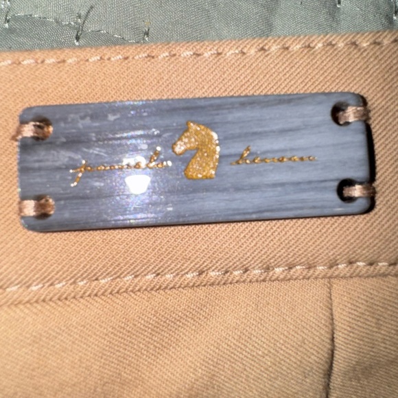 Pamela Henson for Diane Firsten Ellen pants. Size 8 US.  EUC. Worn once! - Picture 14 of 16